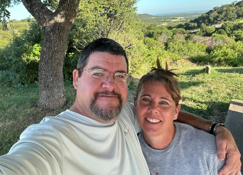 Kevin and Sonya of Last Hope Lock and Key